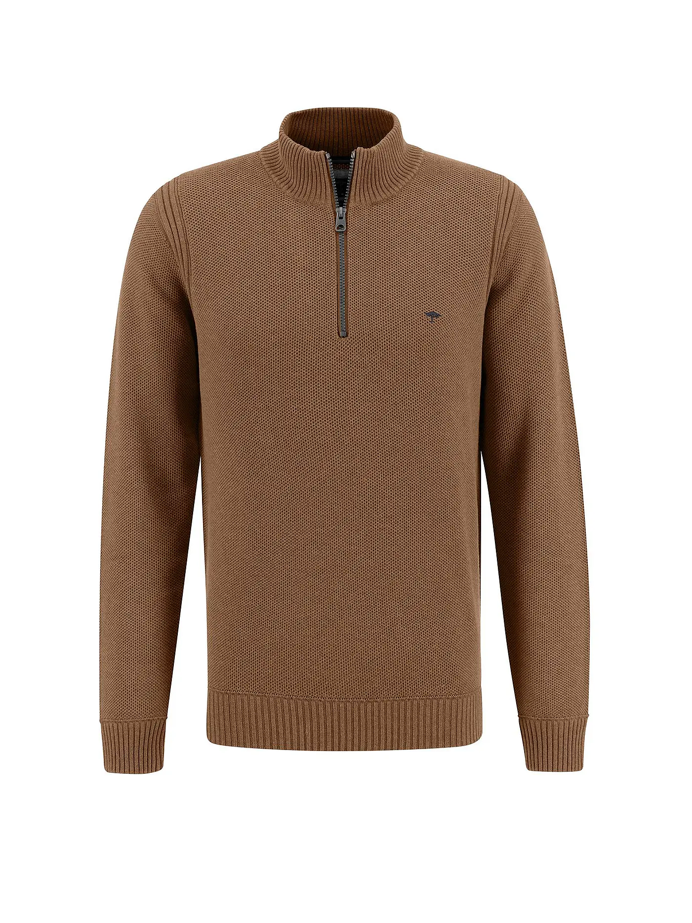 FYNCH HATTON | Troyerpullover | braun